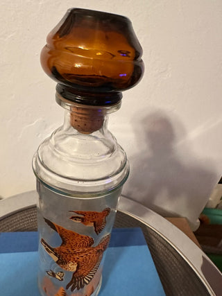 Decanter Cabin Still Pheasant MTS
