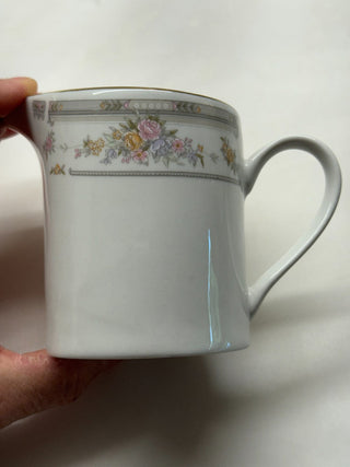 Sugar and creamer 3 pc