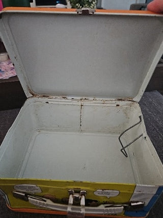 MTS-RM826-Peanuts Lunch Box