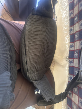 PacSafe travel security Stash Safe 100 Anti Theft hip pack #47 VV MTS|109362