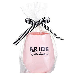 WINE GLASS - SILICONE BRIDE.