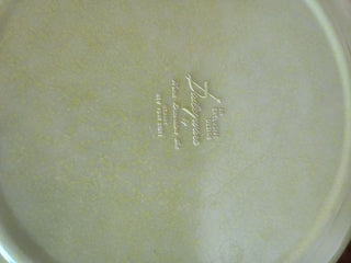 MCM Melamine 4 pc set Dinner Plates- RSV