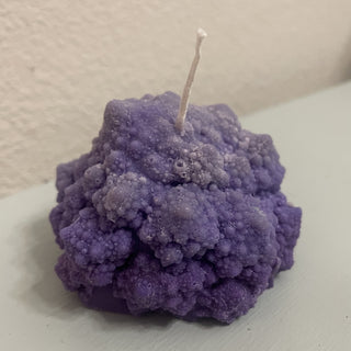 Purple Lover Ombré Romanesco Scented Candle MTS|84510