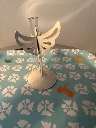 Bud Vase Single Angel MTS|115195