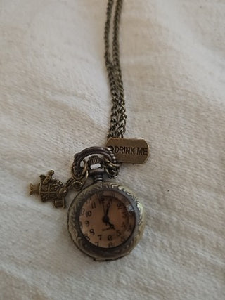 Alice in Wonderland watch