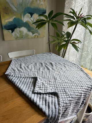 Kid's Blanket - gray