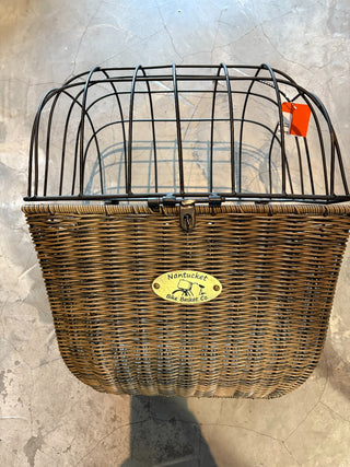 Nantucket Bike Basket Looks New|74695