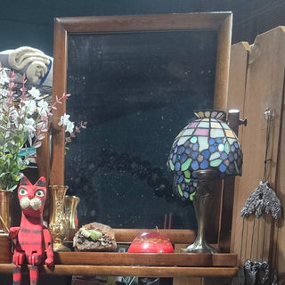 MCM Dresser Mirror Leopold Stickley