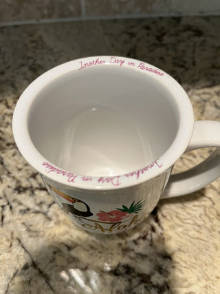 Aloha Beautiful Coffee Cup RCD|72064