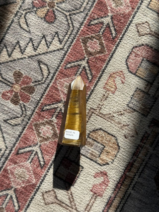 2.6” Brazil Tiger Eye Tower RSV