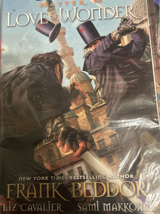 Hatter M: Love of Wonder : Love of Wonder -RSV|161248