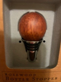 #1787 Wood Bottle Stopper|51469