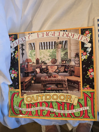 1996 Mary Engelbreit Outdoor Companion - LL - RCD