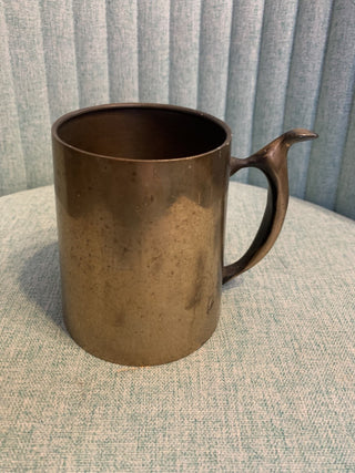 Pewter Mug/Tankard - MTS