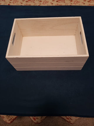 Wood Box RCD