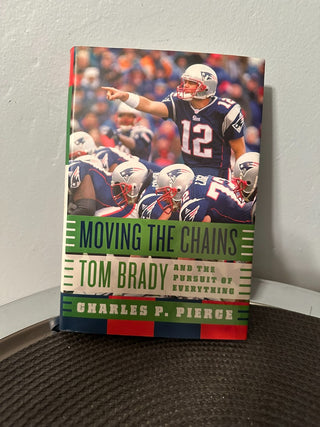 Book:Moving the Chains Tom Brady MTS|88407