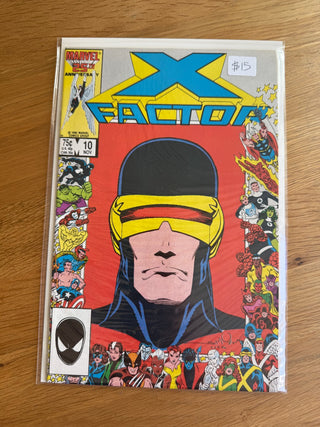 Comic Book: X-Factor Issue 10|126393