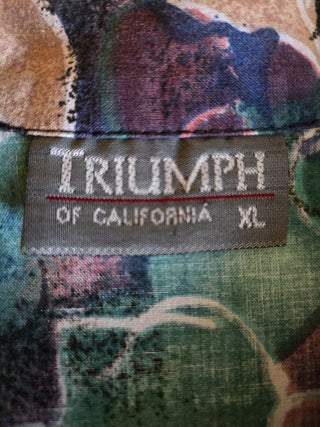 Triumph of California (made in USA) XL Shirt RCD
