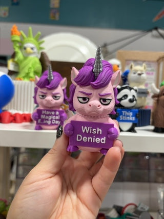 Unicorn Snarky Pal