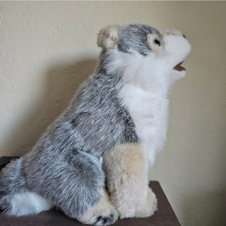 Wild Wolf Plush (BRI) - MTS|114541