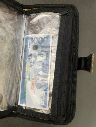 Philippines Wallet Organizer MTS