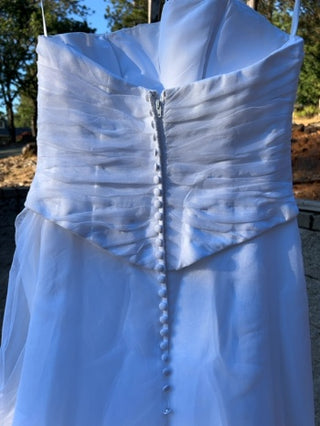 Size 12W Wedding Dress Venus by Lolus Orient Corp