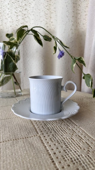Dansk Fransk Collection Blanc Set (LZD - RSV)