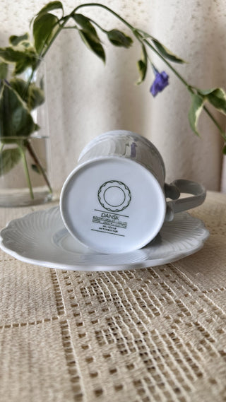Dansk Fransk Collection Blanc Set (LZD - RSV)