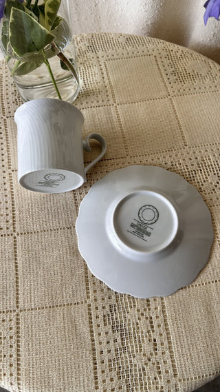 Dansk Fransk Collection Blanc Set (LZD - RSV)