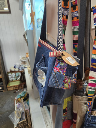 Denim and Coin Purses (2 pcs) RCD