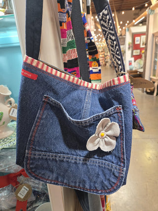Denim and Coin Purses (2 pcs) RCD