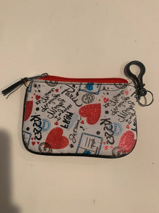 Disneyland Paris Minnie zip coin purse|138124
