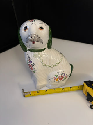 VTG (RCCL) Staffordshire Like Ceramic Spaniel Dog