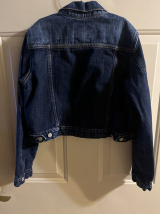 Gymboree Denim Jacket size 10-12 - RSV|104920