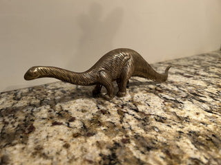 Vintage Brass Diosaur  MTS|71667