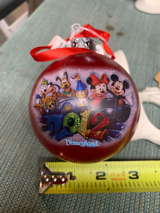 2012 Disney Ornament|126619