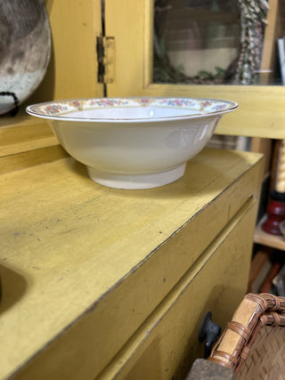 12G Franconia Krautheim Selb Bavaria Serving Bowl MTS|70790