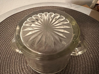 Glass Relish Bowl MTS|62249