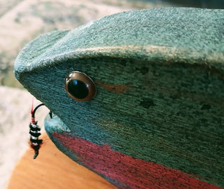 Trout Bookends|104800