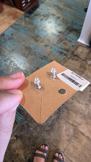 Classic CZ studs|77813