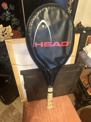 Rare Head Elite Pro Mid Tennis Racquet 4 3/8 Vintage #47 VV MTS|117623