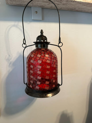 Turkish glass lantern 1|56736