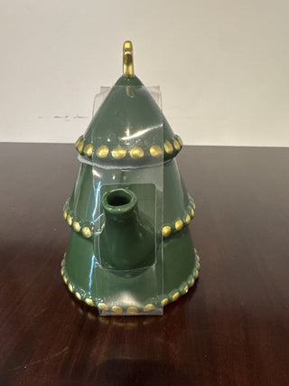 AJ - Christmas Tree Teapot New MTS|124894