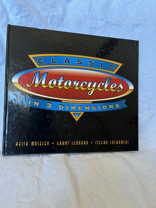 Hard Cover 3D Book