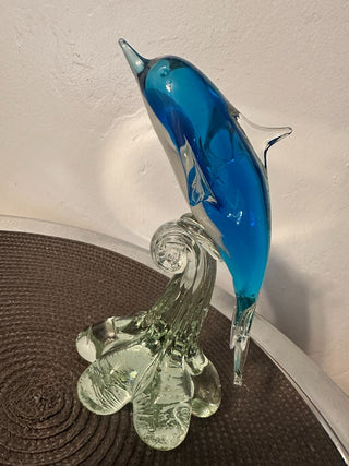 Dolphin Murano White Belly MTS|91398