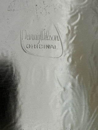 AJ - Danny Wilson Silver Tray MTS|100790