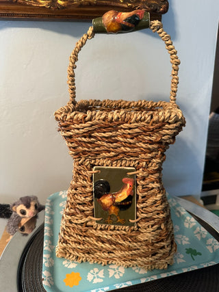 Basket Rooster 17 inch MTS|118596