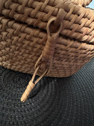 Basket Small Handbag Style MTS|131303