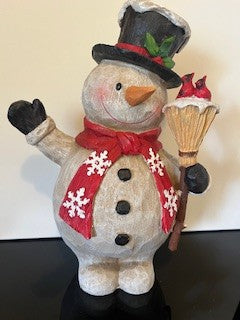 #2375 Frosty the Snowman RSV|112531