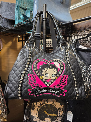 Betty Boop Bag|76715